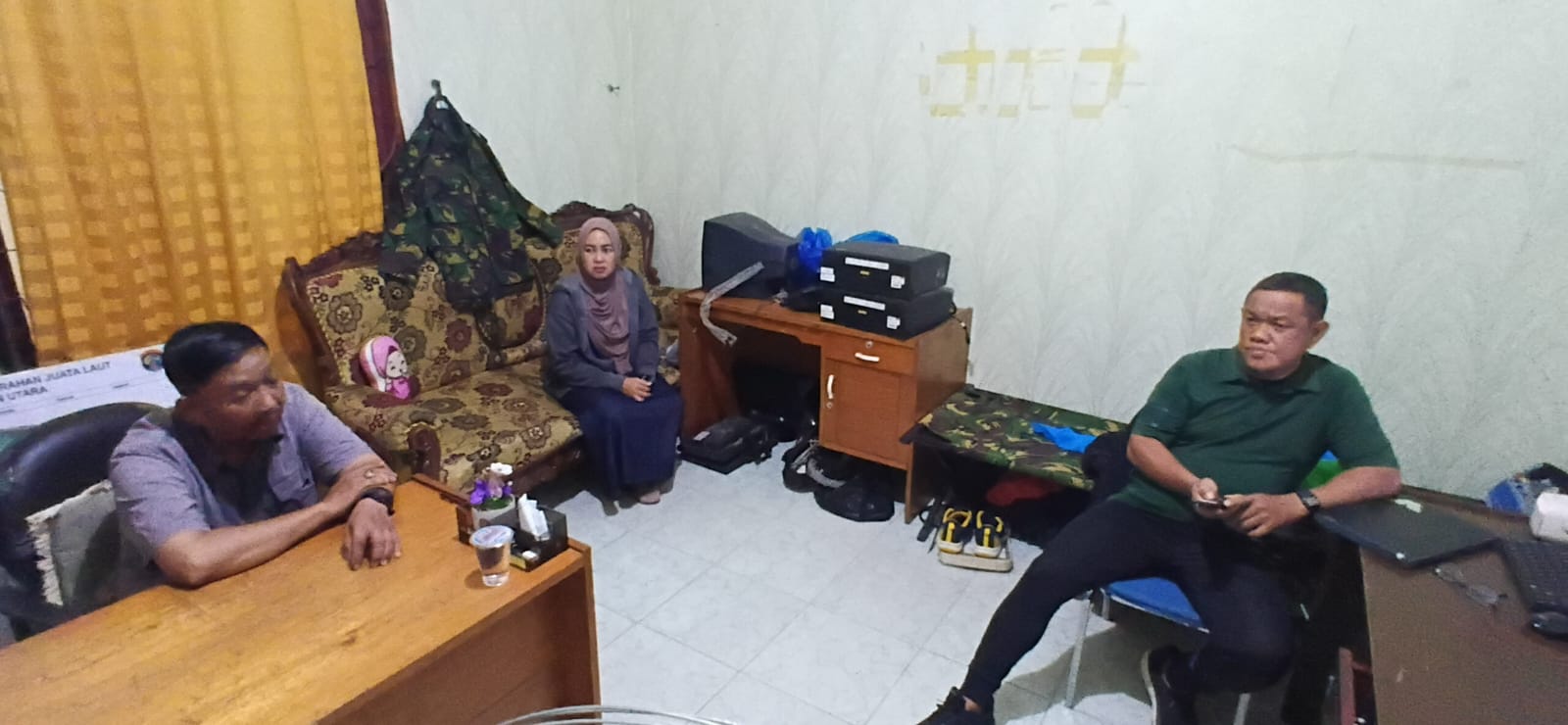 Rakor Pembahasan Safari Gotong Royong Kecamatan Tarakan Utara